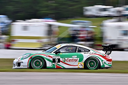 Chris Green remporte la Coupe Porsche canadienne 2015