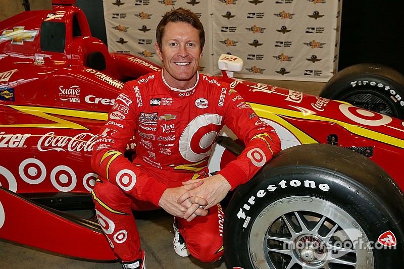 Chip Ganassi mostra pintura retrô para temporada 2016
