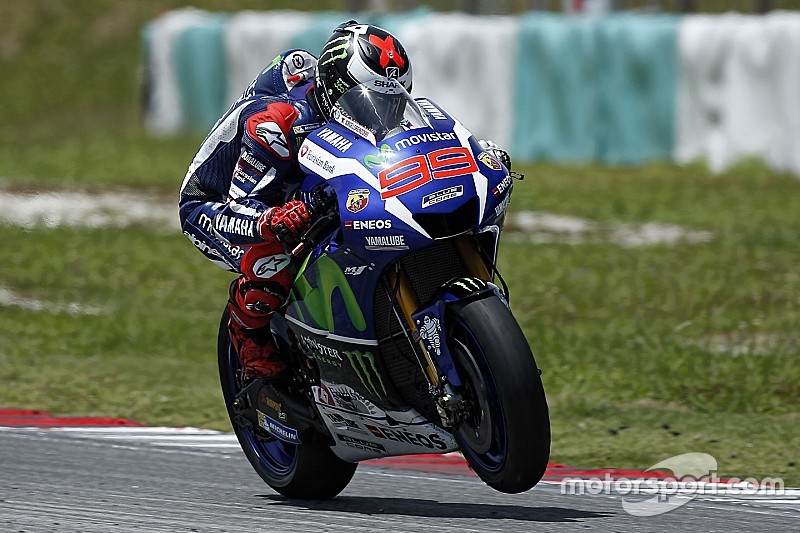 Jorge Lorenzo domineert ook laatste MotoGP-testdag