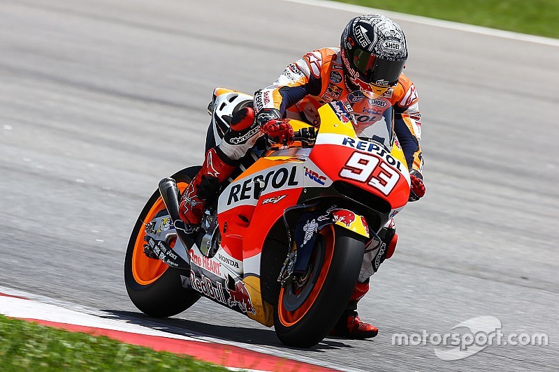 Marquez: