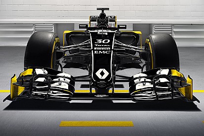 Galería: El RS16 de Renault