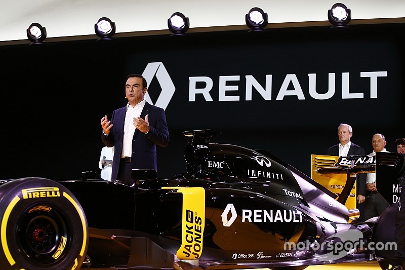 Presidente da Renault revela interesse em Alonso