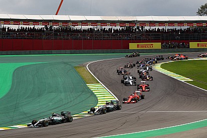 Los jefes técnicos esperan desbloquear el reglamento de F1 2017