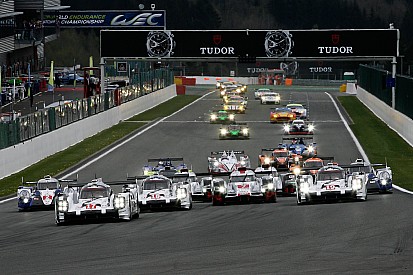 WEC devela un listado de 32 coches para 2016