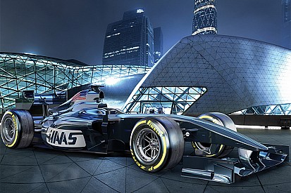 Haas: Punkte als Ziel in der ersten Saison sind kein Zeichen von Arroganz
