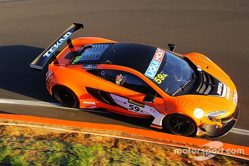 Van Gisbergen wint Bathurst 12 Hour, Vanthoor vierde