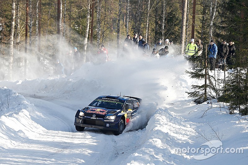 Rallye Schweden findet statt – auf verkürzter Route