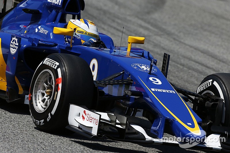 Nieuwe Sauber doorstaat verplichte crashtests