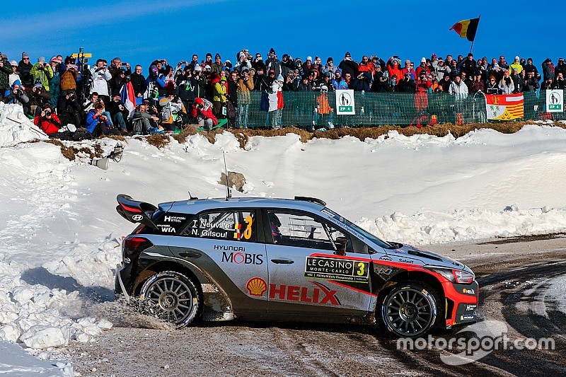 Ecco il percorso definitivo del Rally di Svezia 2016