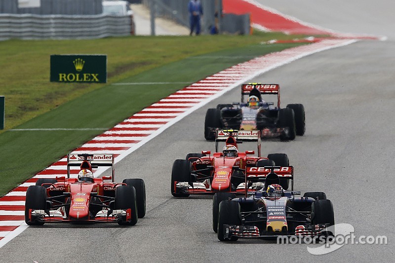 Was de Toro Rosso STR10 net zo goed als de topauto's?