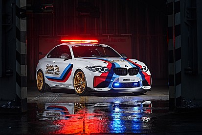 Onthuld: de BMW M2 safety car voor de MotoGP