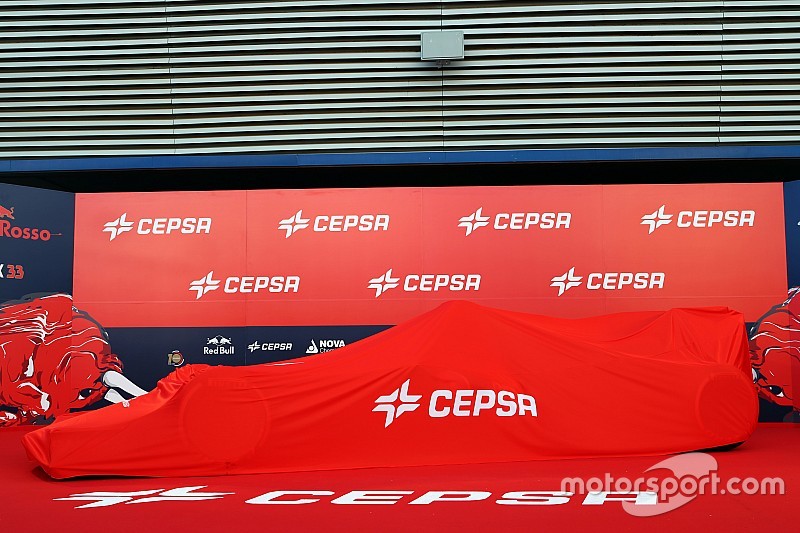 Toro Rosso toont nieuwe livery mogelijk pas op 29 februari