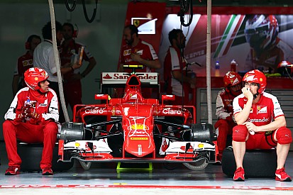 Ferrari onthult geluid van de nieuwe F1-motor