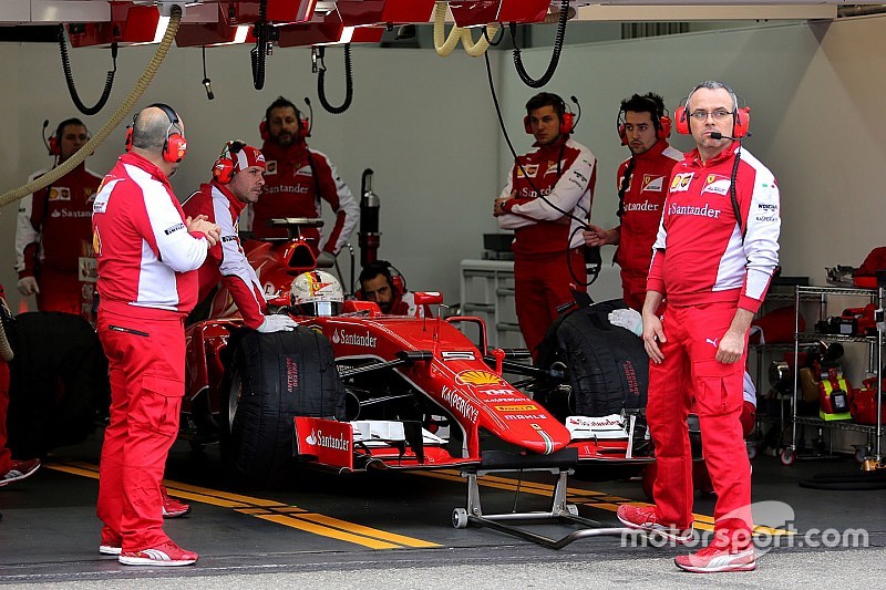Ferrari: ecco il suono della power unit 2016!