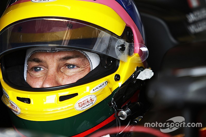 Jacques Villeneuve: „Ich habe einen großen Fehler gemacht“