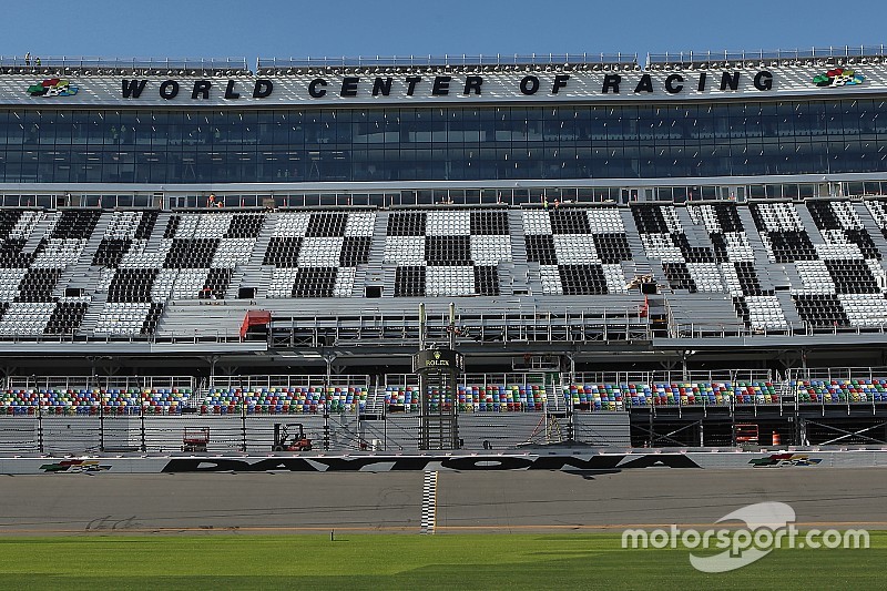 Die offizielle Meldeliste für das 58. Daytona 500