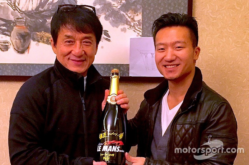 “耀莱成龙”+”DC RACING”,中国赛车的“牛逼探索”