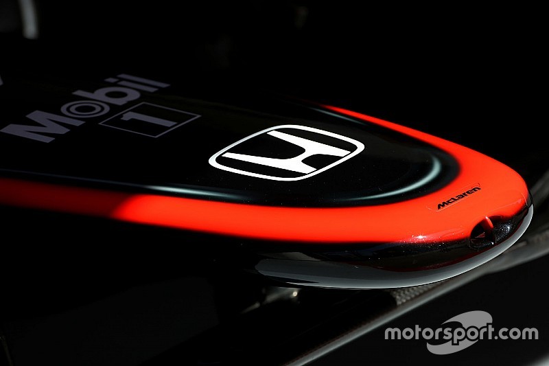 McLaren lässt den neuen Honda-Motor an und veröffentlicht Hörprobe