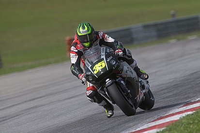 Apesar de otimista, Crutchlow se preocupa com ritmo da Honda
