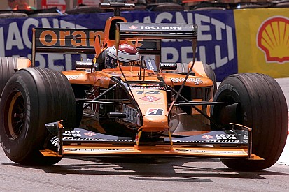 Topshots - Vreemde vogels in de F1