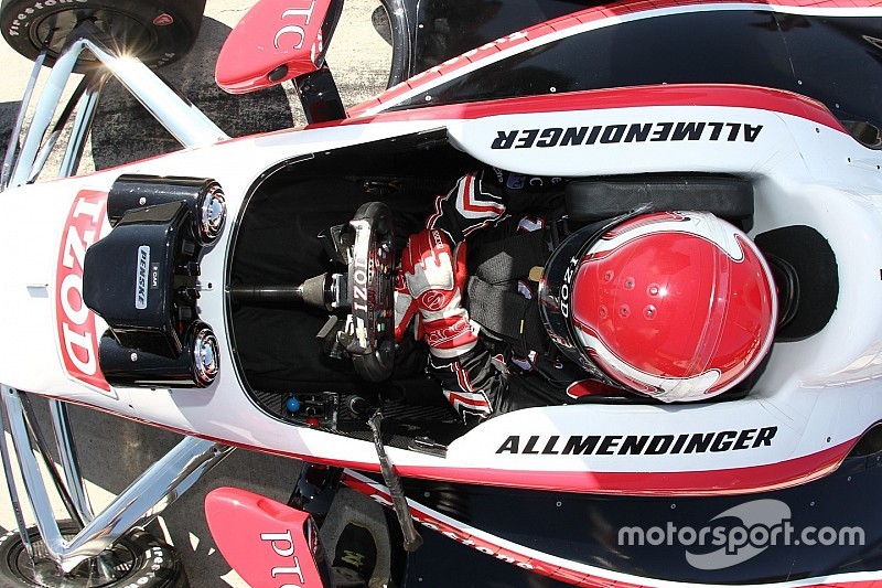 Allmendinger: “Na Wilsons dood nooit meer in een open IndyCar-cockpit”