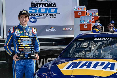 Earnhardt über Elliott: "Gebt dem Jungen Zeit"