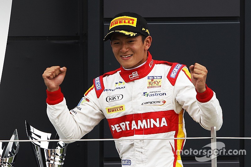 Haryanto sulla Manor si prende l'ultimo abitacolo