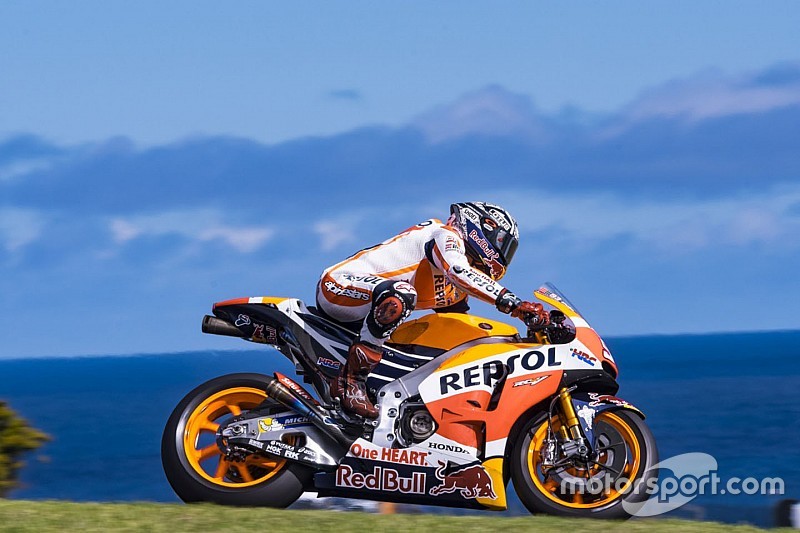 Stimmen vom zweiten MotoGP-Testtag auf Phillip Island: Vinales, Marquez, Lorenzo & Rossi
