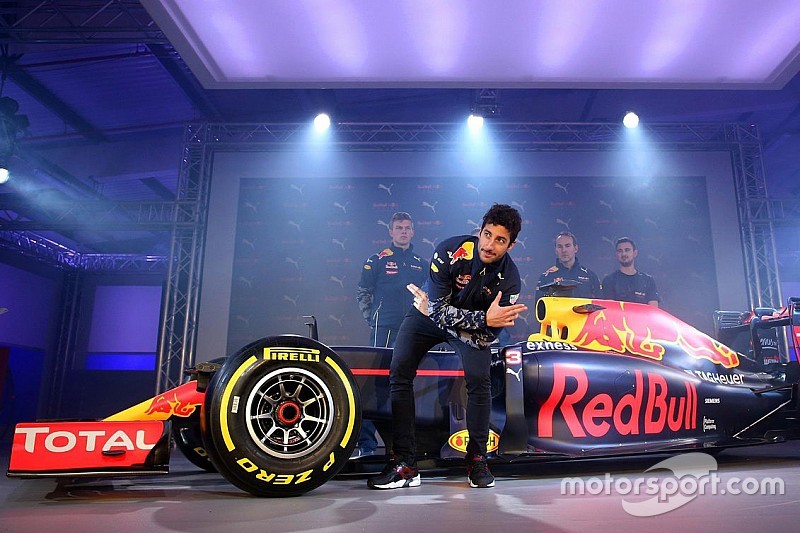 A Ricciardo le pidieron que baje de peso antes de la temporada