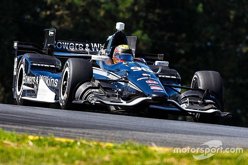 Andretti se amplía a cuatro coches en una asociación con BHA