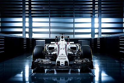 Williams toont eerste foto’s van nieuwe FW38
