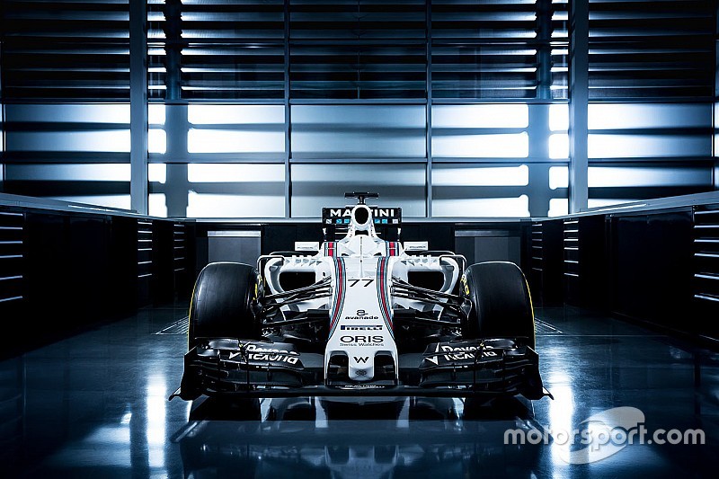 La Williams svela la sua arma 2016: ecco le prime foto della nuova FW38