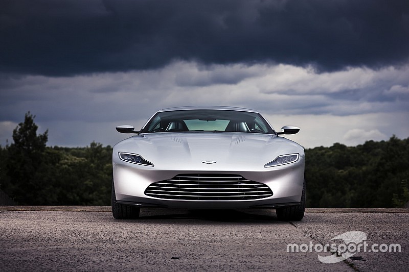 Zeer exclusieve Aston Martin DB10 geveild voor 3,1 miljoen euro