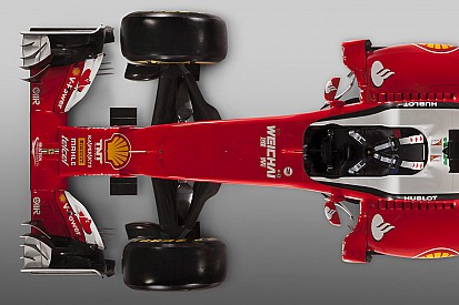 La Ferrari SF16-H già in viaggio verso Montmelò