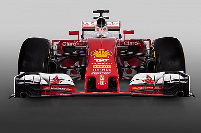 Ferrari afirma que SF16-H possui conceitos "inovadores"