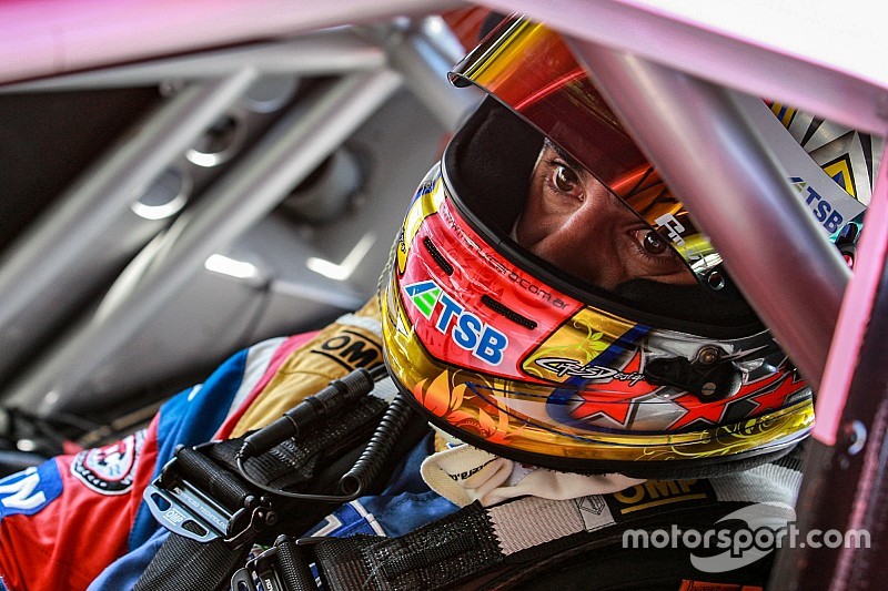 Urcera fue el más veloz en el inicio del TC