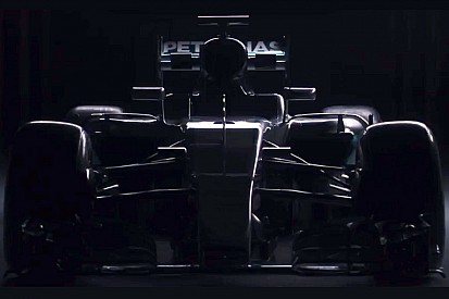 Video: Teaser de la sesión de shakedown del W07 híbrido