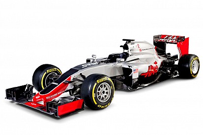 Haas lança VF16, carro de estreia na Fórmula 1