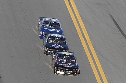 Anthony Kumpen, europeo que hace historia en Daytona