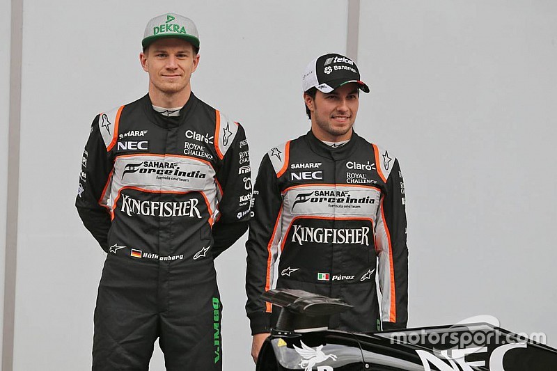 Hulkenberg: