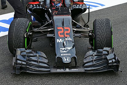 Onthuld: De innovatieve ophanging van de McLaren MP4-31