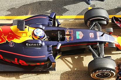 Ricciardo: "Goed om lange stints af te werken"