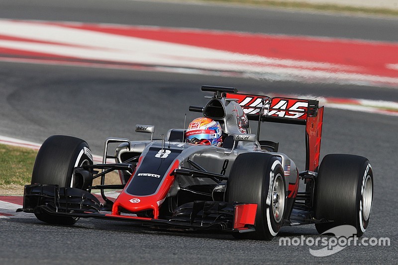 Haas vermeldet Vollzug: Formel-1-Testdebüt gelungen