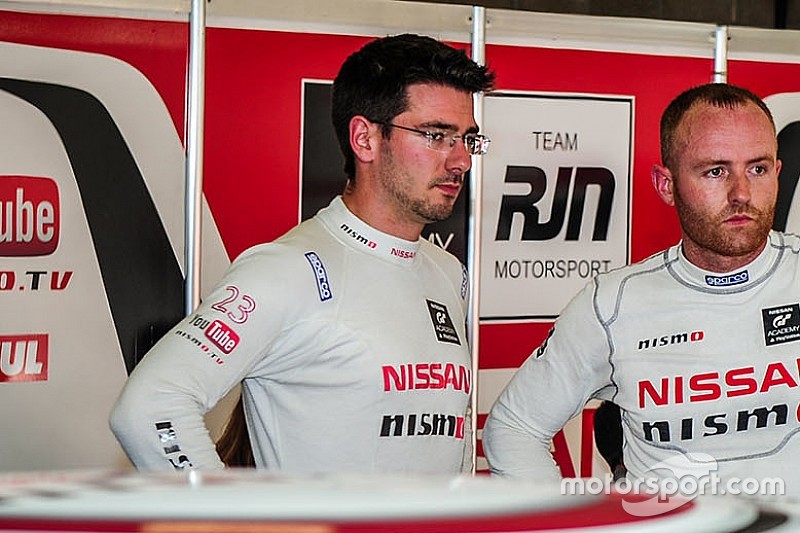 Gaëtan Paletou remercié par Nissan, la GT Academy en danger ?