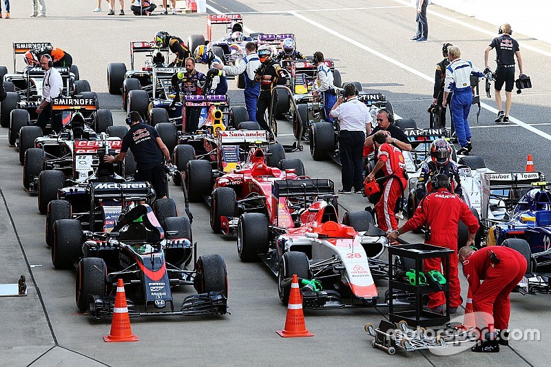 Formel 1 führt zur Saison 2016 neuen Qualifying-Modus ein