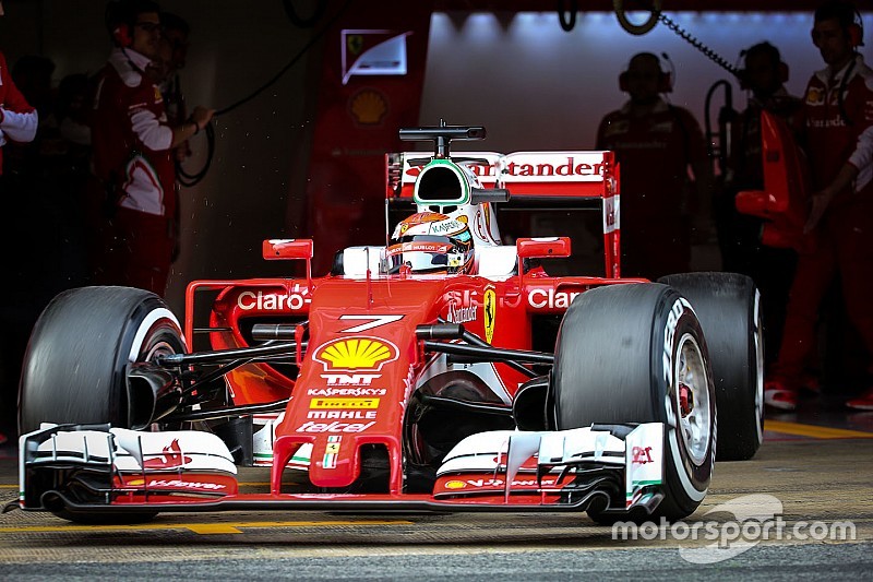Raikkonen cree que su nuevo auto es mejor que el de 2015