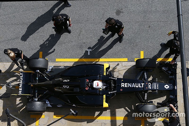 Magnussen: