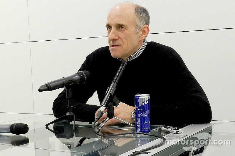 El jefe de Toro Rosso ya ve a Haas como un competidor directo