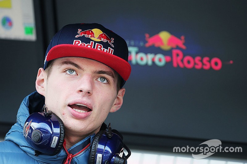 Verstappen: