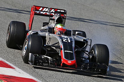 Haas F1 прогрессирует быстрее, чем ожидалось, считает Гутьеррес